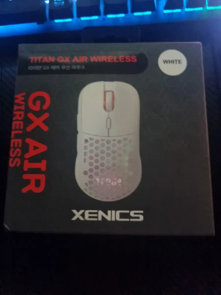 TITT AN GX AIR WIRELESS 화이트